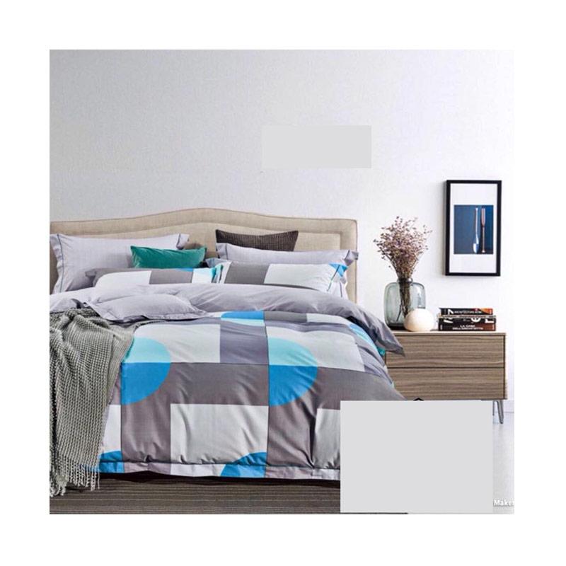 jual melia bedsheet j 3923 katun jepang bedcover grey jual melia bedsheet j 3923 katun jepang bedcover grey