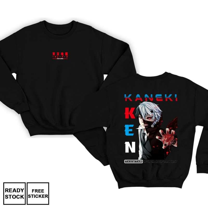 Ken kaneki sweater Clearance