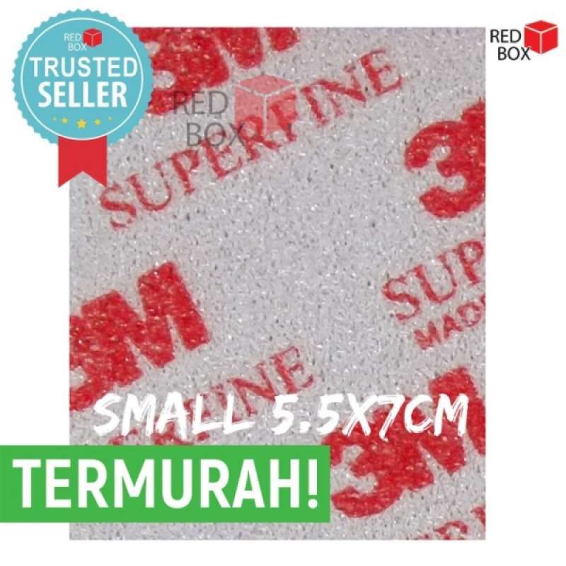 Jual 3M Sanding Sponge SuperFine Small Gundam Tools Toolkit Tool Amplas