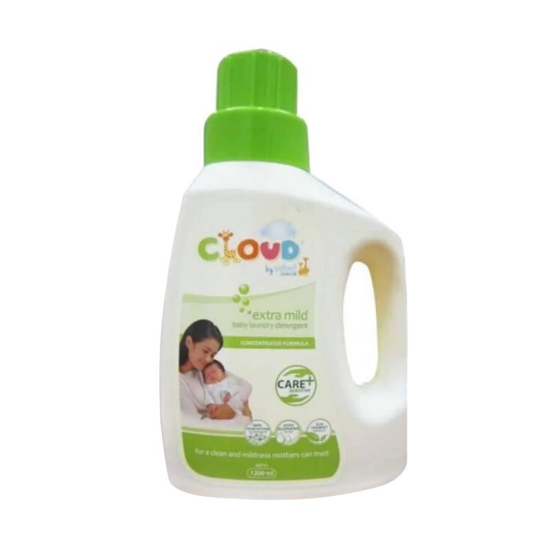 Jual Cloud Baby Laundry Detergent [1200 mL] di Seller Jason Baby Shop