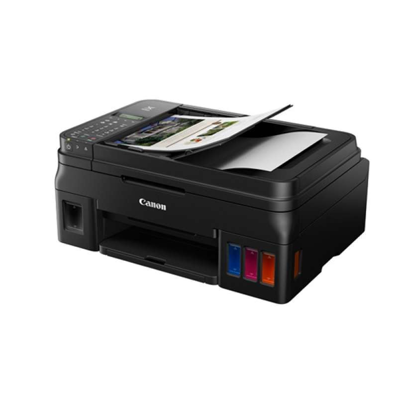 Jual Canon Pixma G4010 Wireless Mutifunction Adf Inktank Printer Di