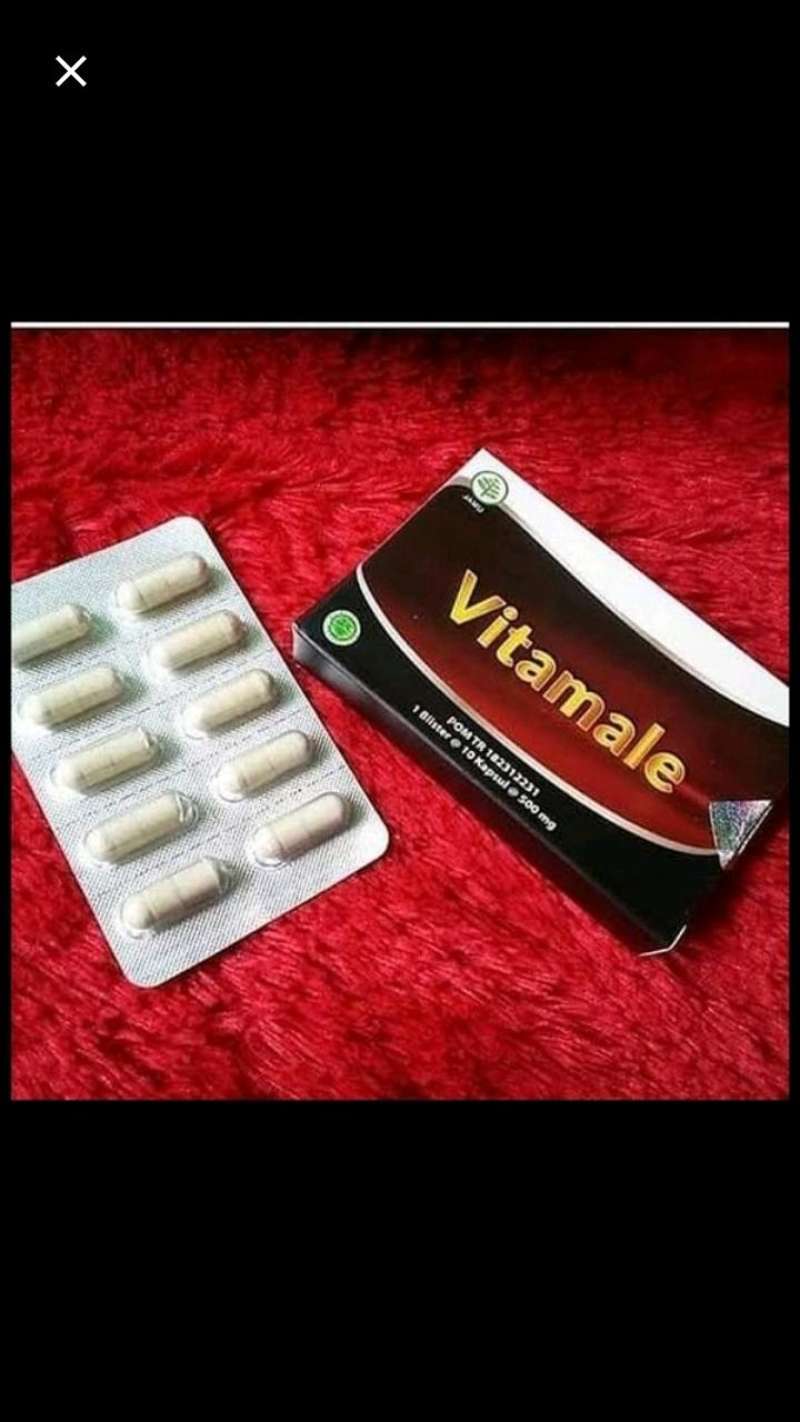 Jual Vitamale Asli Original Di Seller Toko Arjuna - Sesetan, Kota ...