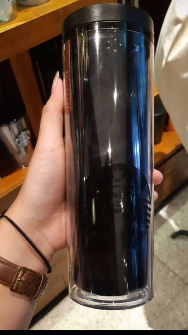 Jual Tumbler Starbucks Black siren di Seller Cengkareng