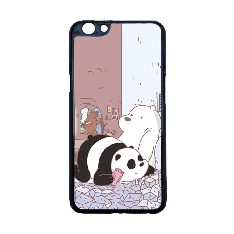 Jual Bunnycase We Bare Bears Funny L0072 Custom Hardcase Casing for