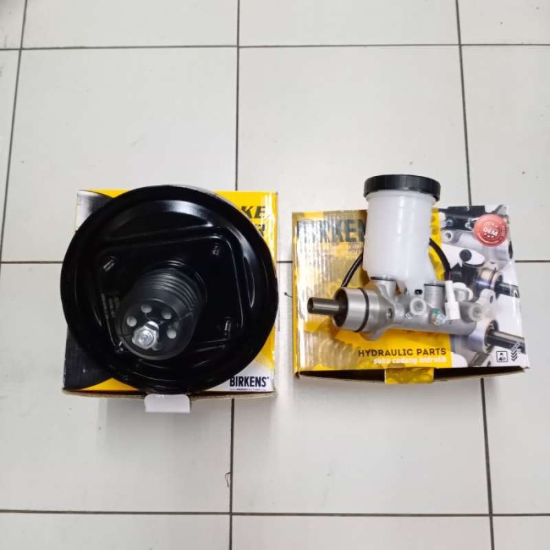 Promo boster rem master rem suzuki esteem ngerobah ke suzuki jimny