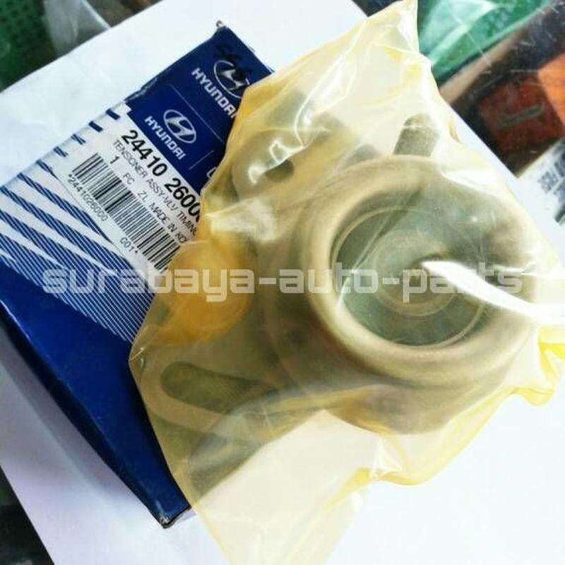 Jual Tensioner Timing Belt Hyundai Accent Verna Getz Matrix Avega