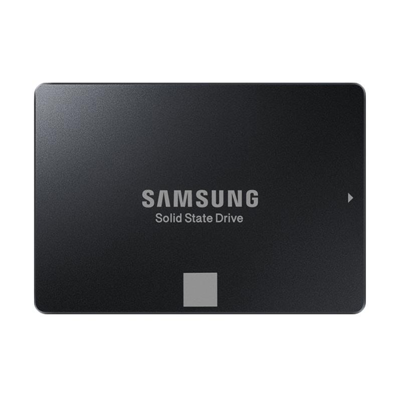 Jual Samsung Vnand Ssd Sata Iii 860 Evo 500gb 2.5 Inch Black