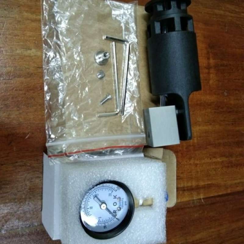 Jual PLUNGER GC PRO - EXTREME KIT | PLUNGER + MANOMETER (Kode zk 008 ...