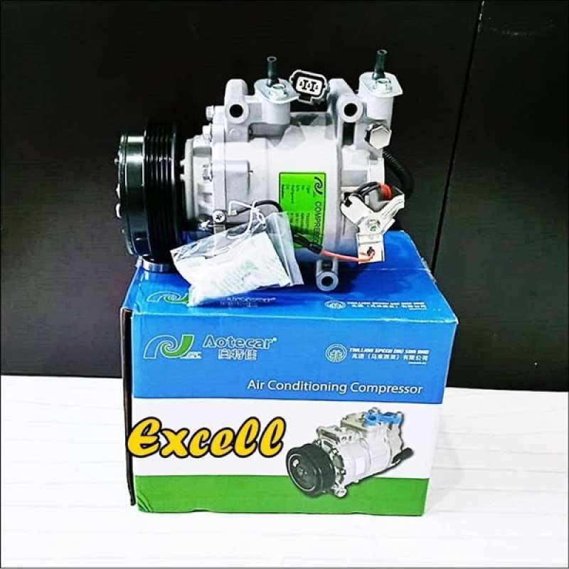 Jual Compressor Kompresor Kompressor Ac Mobil Honda All New Jazz Type S