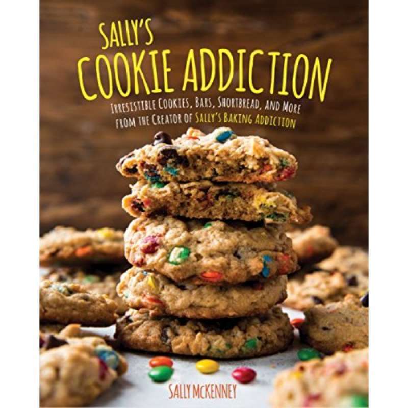 Jual Sallys Cookie Addiction di Seller Desertcart United States Blibli