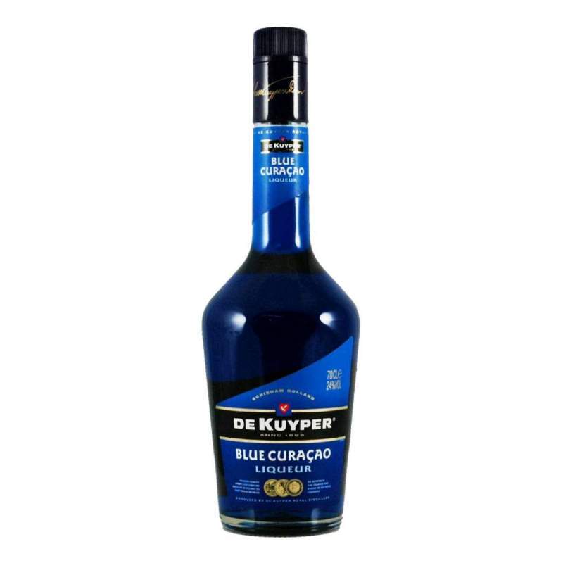 Jual De kuyper blue curacao di Seller Rame's wine shop Kedonganan, Kab. Badung Blibli