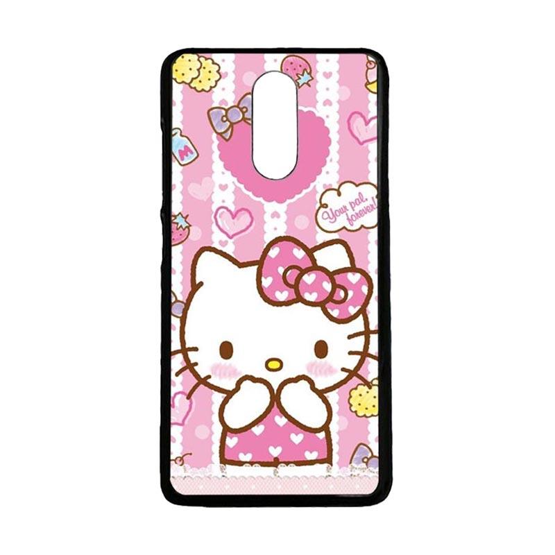 Bunnycase Hello Kitty Candy Flower L1937 Custom Hardcase Casing For