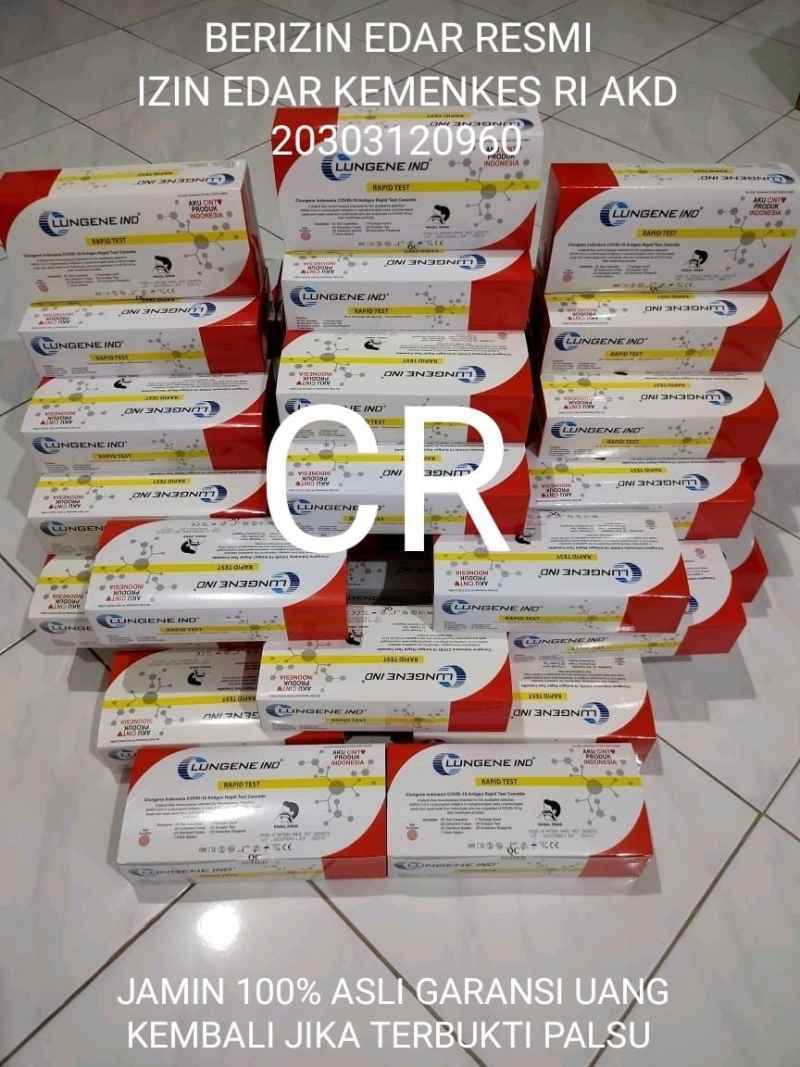 Jual MERAH 25pcs Alat Swab Test Antigen Hidung MURAH MERIAH ORiGiNaL