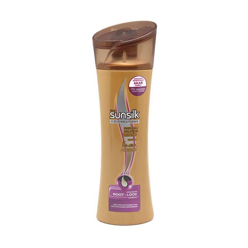 Jual Sunsilk Hair Fall Shampoo 170 ML Di Seller Halo Mart Kassi