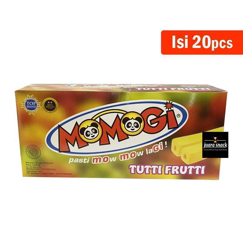 Jual Momogi Satu Dus Termurah - Harga Grosir Terupdate Hari Ini | Blibli