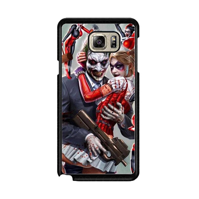 Jual Acc Hp Joker And Harley Quinn G0353 Custom Casing for