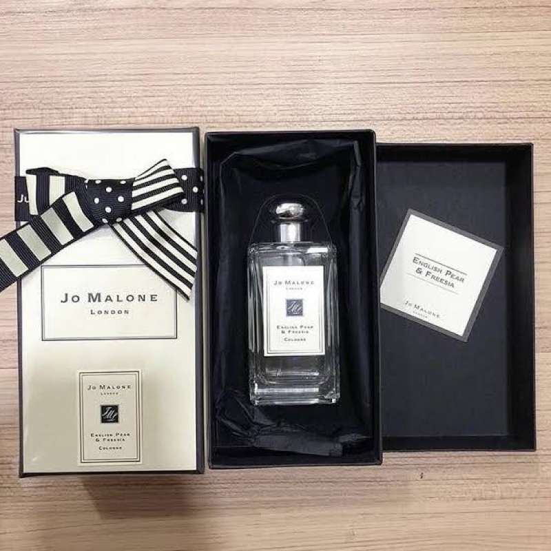 Promo Sale Parfum Jo Malone English Pear 100Ml Original Box Segel
