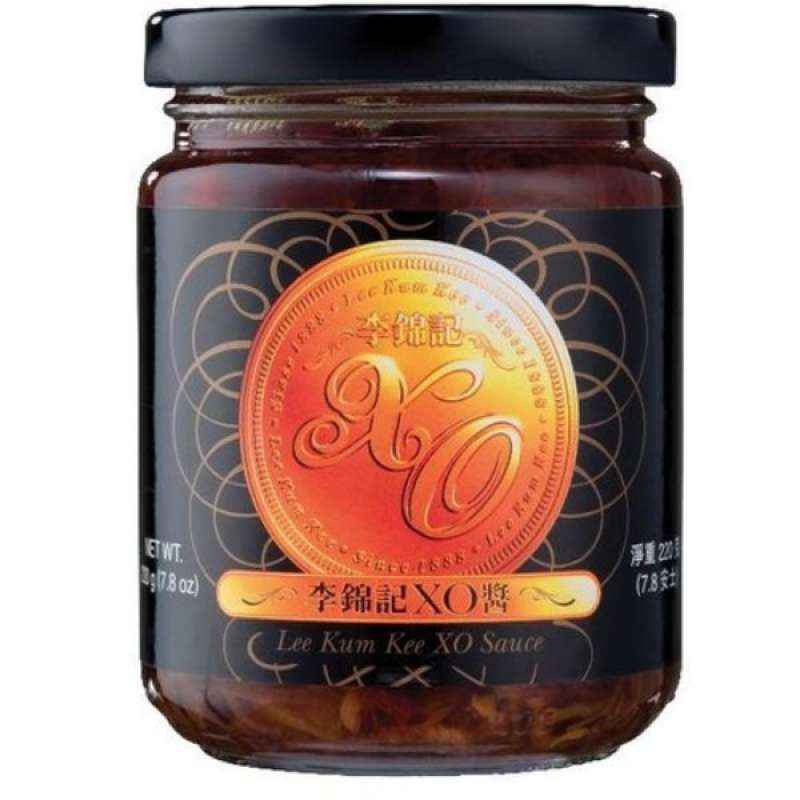 Jual Lee kum kee xo sauce 220gr btl di Seller Ranch Market Official