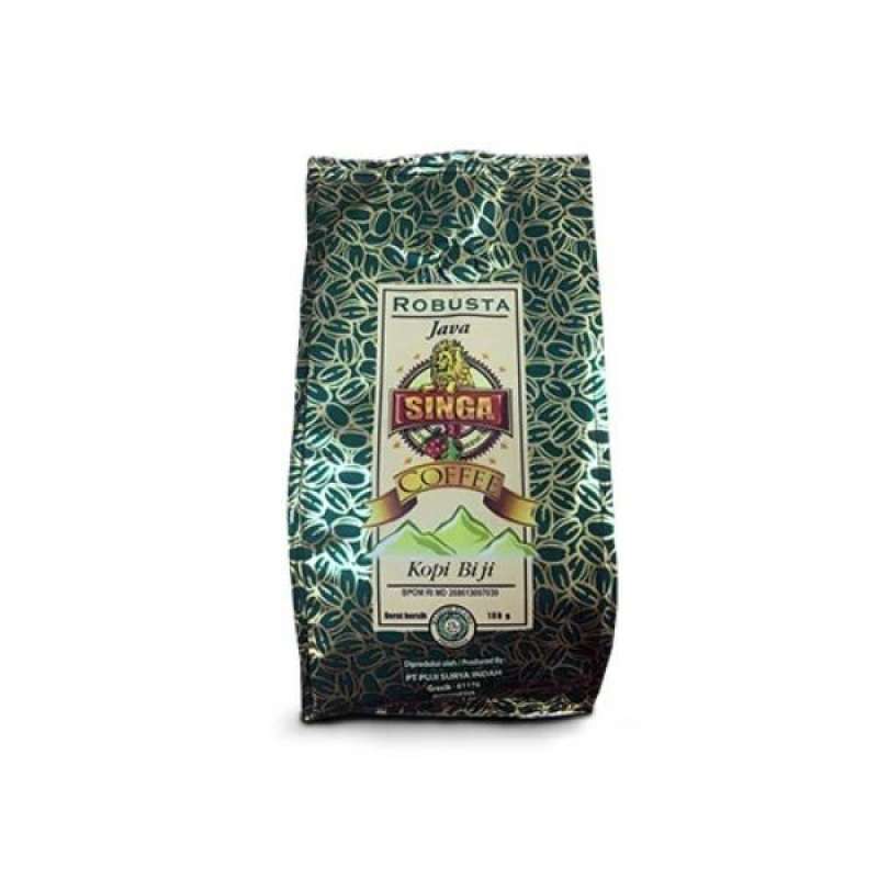 Jual Kopi Singa Robusta Java 360 Gram Terbaik April 2026 - Harga Murah ...