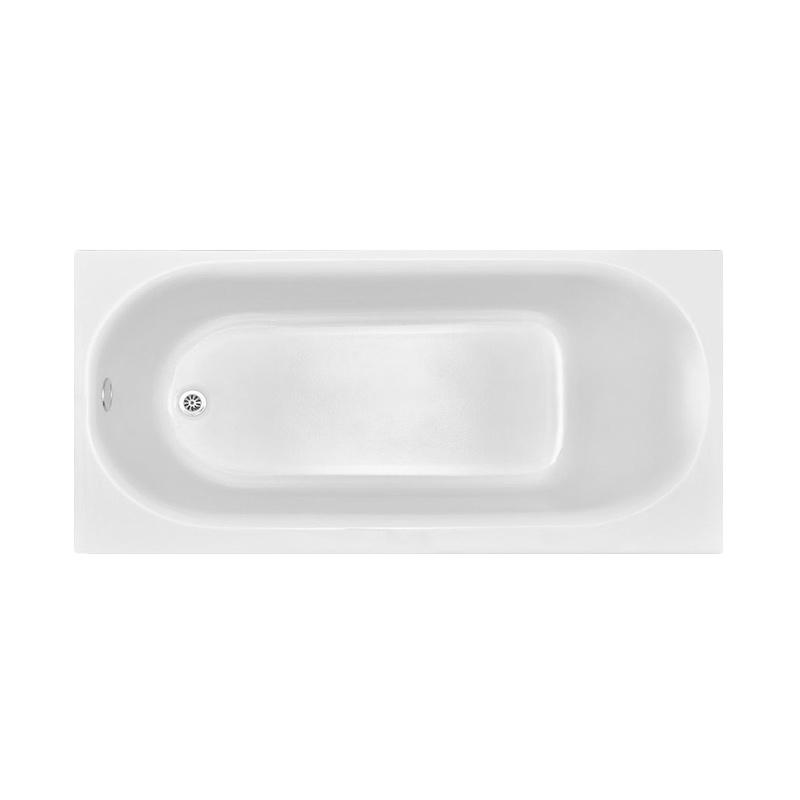Jual American Standard Bathtub Putih [150 x 70 cm] Putih di Seller