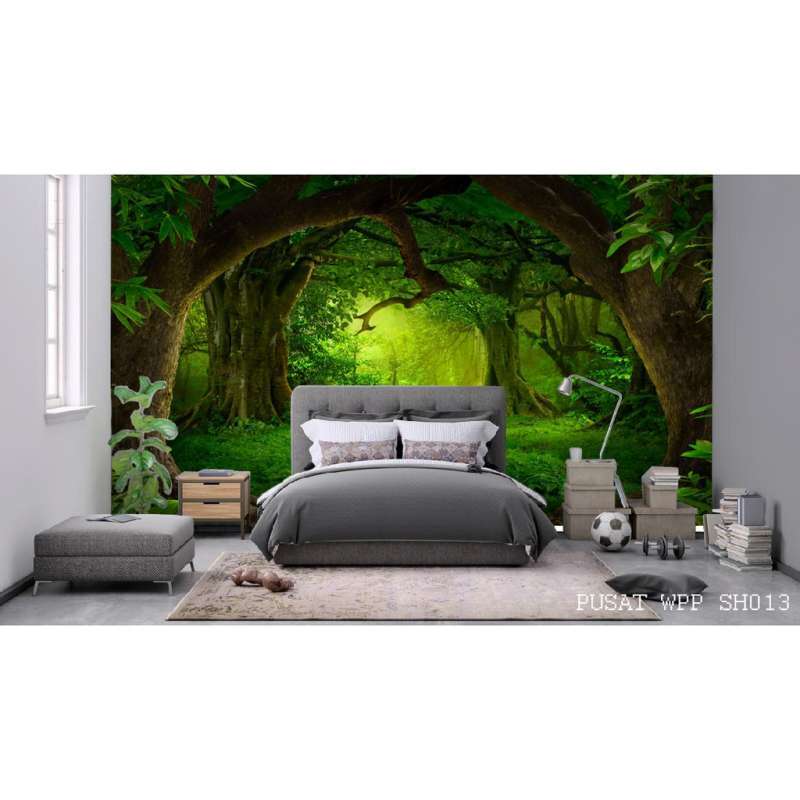 337 Wallpaper Dinding Kamar Nuansa Alam For FREE - MyWeb