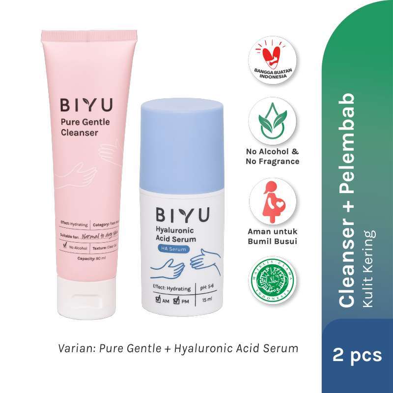 7 Skincare Lokal yang Aman untuk Ibu Hamil dan Menyusui Blibli Friends