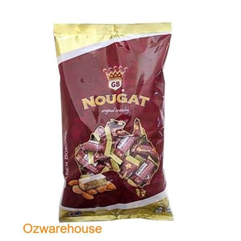 Jual Golden Boronia Nougat Original Cruhy 1kg di Seller Ozwarehouse Australia Blibli
