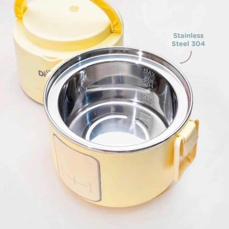Jual Little Dimple Portable Electric Cooker Yellow Di Seller Tw