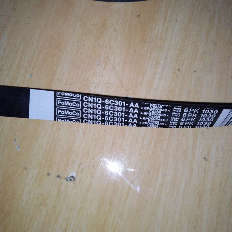 Jual Ford Genuine Parts Kit Drive Van Belt Ford Ecosport CN1Q6C301AA