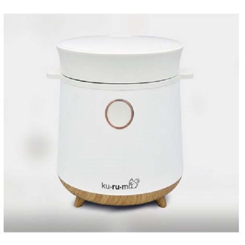 Jual Kurumi Home Rice Cooker Kh 200 Black White Di Seller Willow Baby