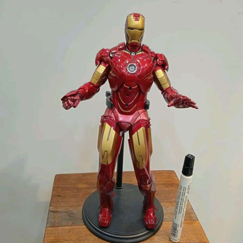 Apakah Hot Toys Bisa Jadi Investasi