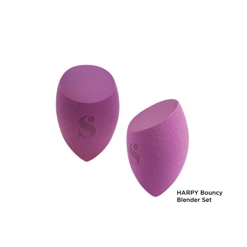 Jual Somethinc Harpy Bouncy Blender Set / Spons Blender Puff / Makeup