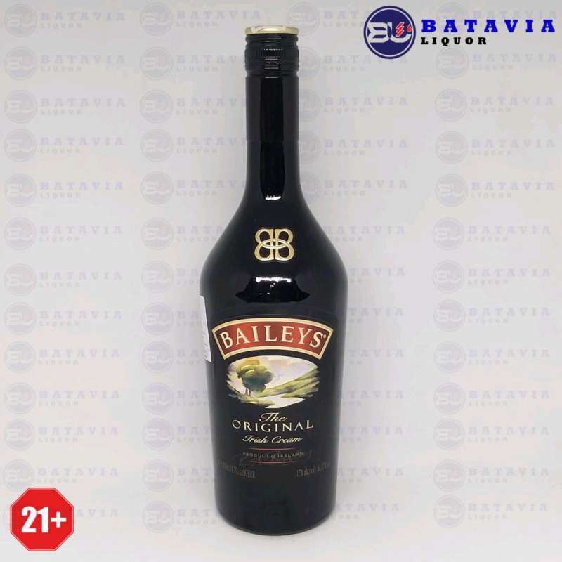 Jual Baileys Original Irish Cream 750ml di Seller Batavia Liquor