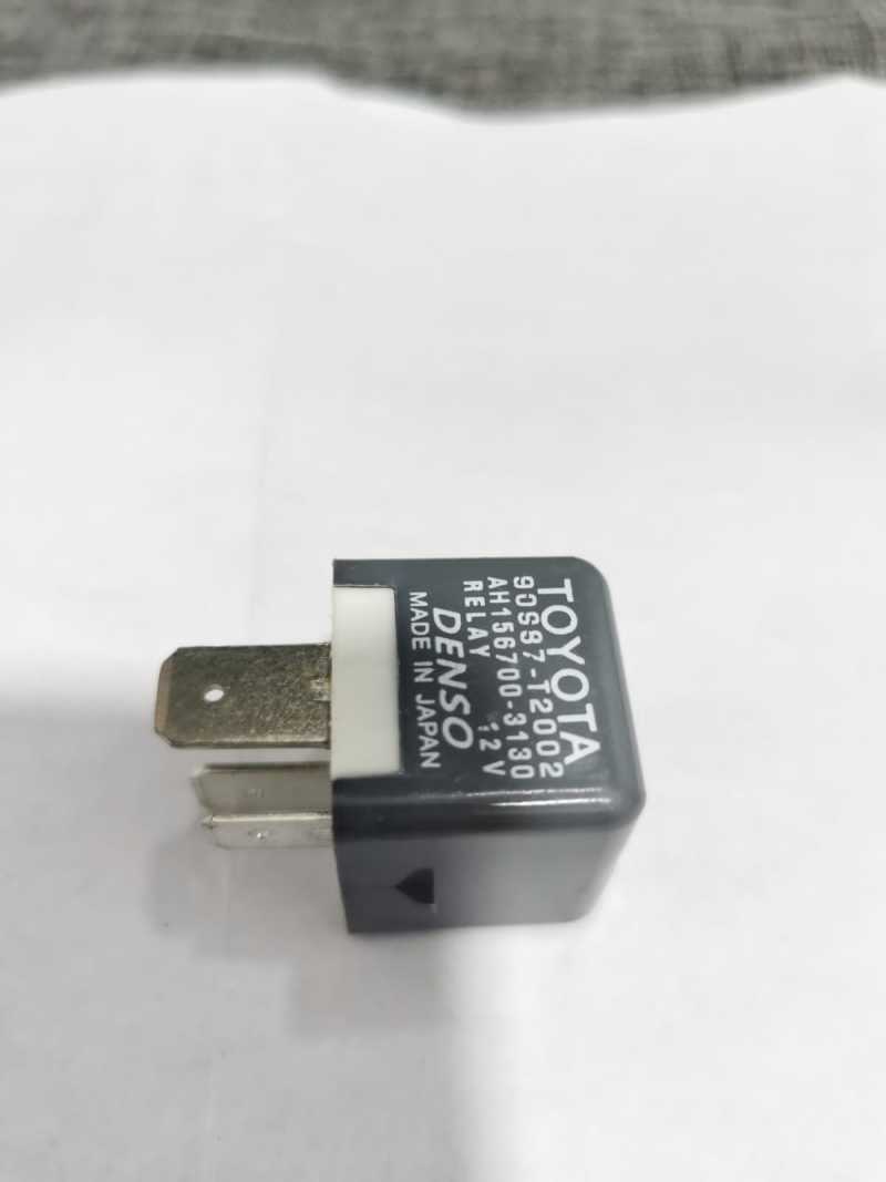 Jual relay kaki 4 avanza innova hilux fortuner dutro 12v 90987t2002 di