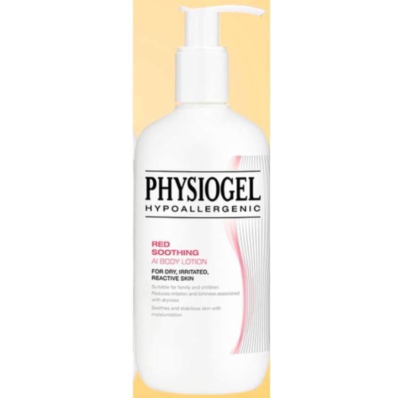 Jual Physiogel Hypoallergenic Red Soothing AI Body Lotion 400ml di Seller CETAPHIL SHOP Kebon