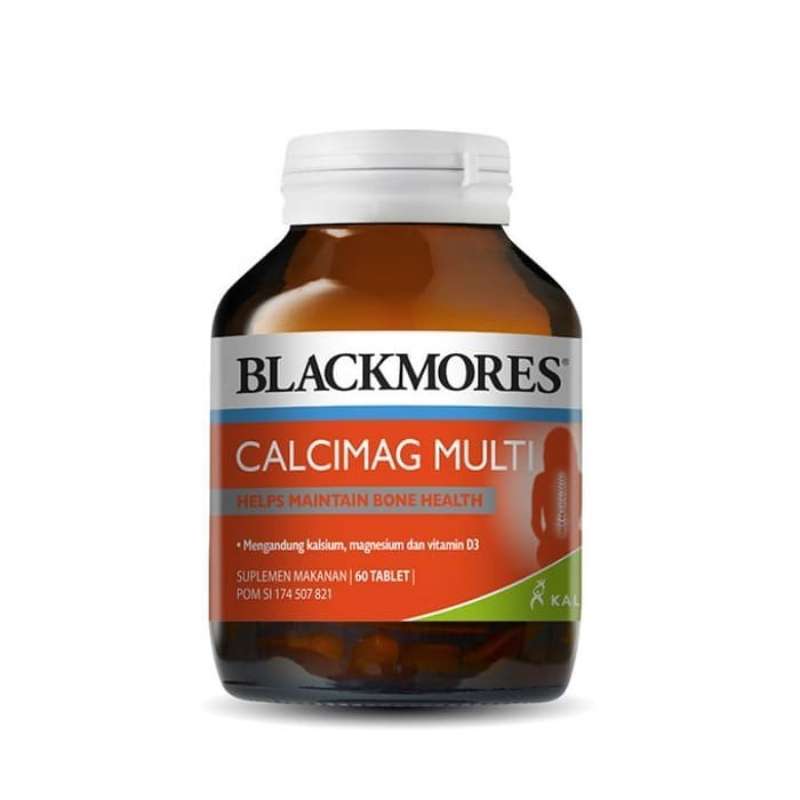 Jual Blackmores Calcimag Multi Tablet 60`S di Seller Viva Apotek ...