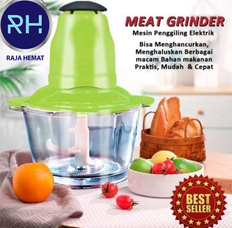 Jual Mesin Blender Daging Meat Grinder ElektrikMultifungsi cooking