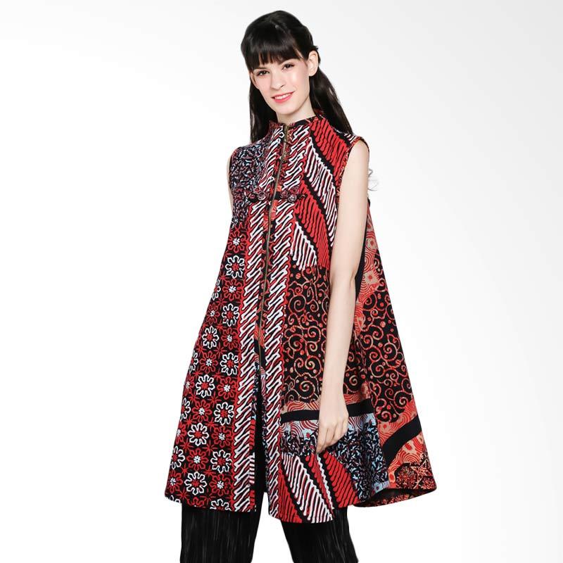 Jual Batik Huza Rits Dpn Hls Dress Wanita Murah April 2020