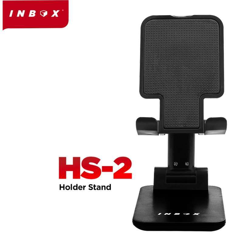 Jual INBOX HS2 Foldable Liftable Universal Phone Holder HP Stand