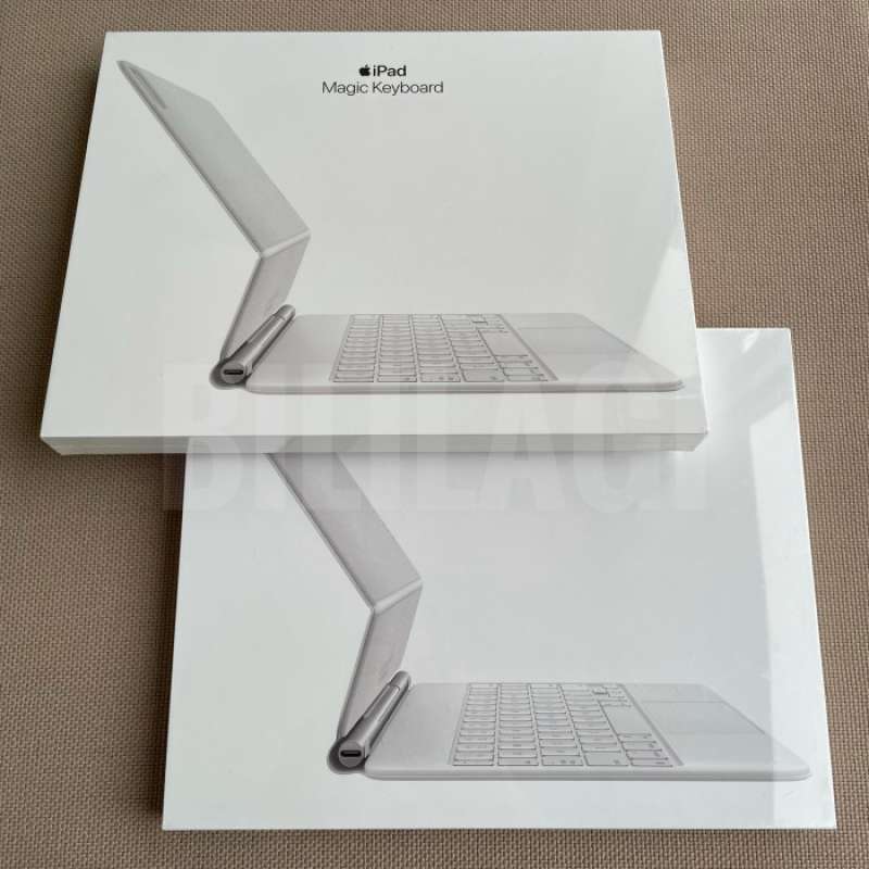 Jual [ORIGINAL] MAGIC KEYBOARD FOR IPAD PRO 11-INCH GARANSI 1 TAHUN