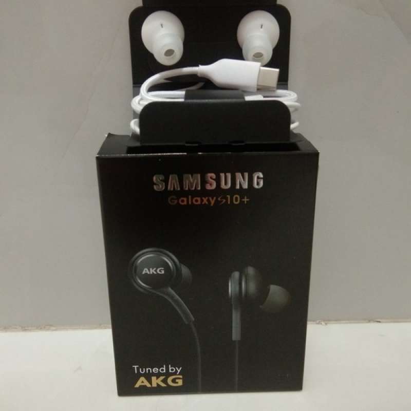 Jual Headset Headsfree Samsung Akg Note 10 Type C Made In Vietnam Ori