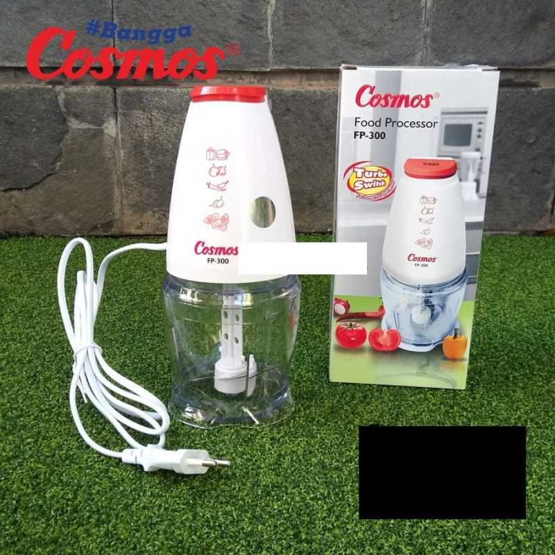 Jual Cosmos Food Processor Plastik FP 300 / Chopper FP300 di Seller Nurachi Blibli