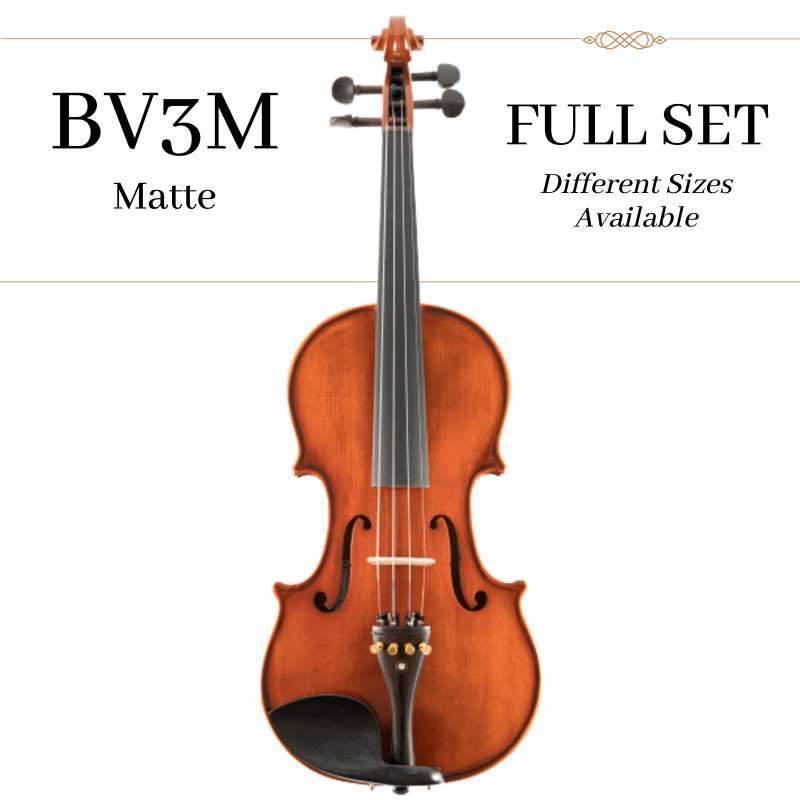Jual Belcanto Violins Series BV3 Matte 1/8 di Seller Belcanto Violins