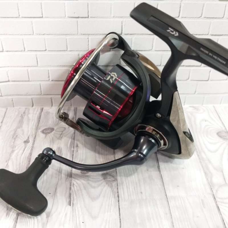 Jual Reel Daiwa FUEGO LT 3000D-C di Seller Jaya 01 - Wanajaya, Kab ...
