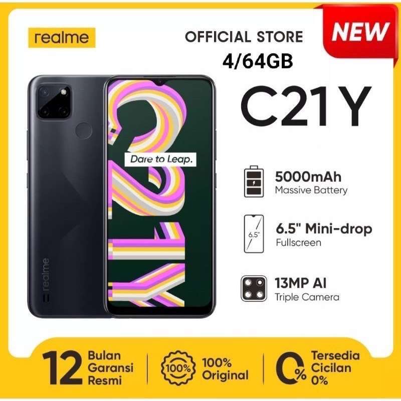 Realme C13 - Harga Terbaru Agustus 2024 | Blibli