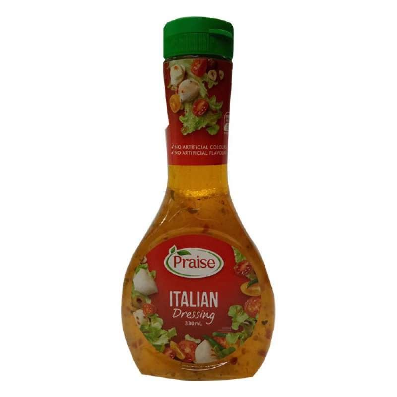 Jual Praise Italian Salad Dressing 330Ml di Seller freshco market