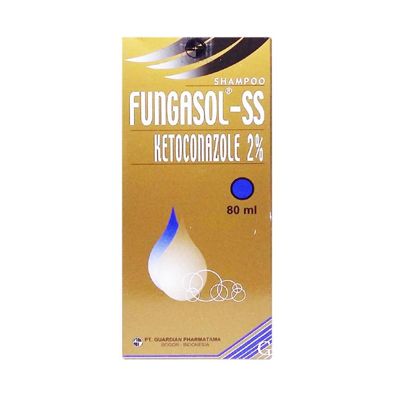 Jual Guardian Pharmatama Fungasol SS Shampoo 2% Shampoo