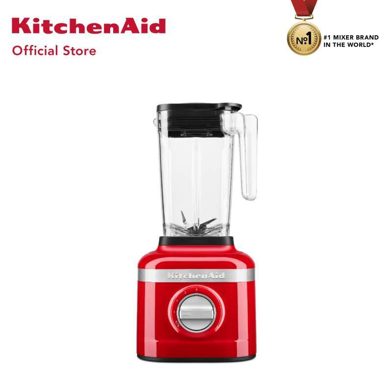 Jual KitchenAid Artisan Stand Blender 1,5L Candy Apple 5KSB1325WPA di