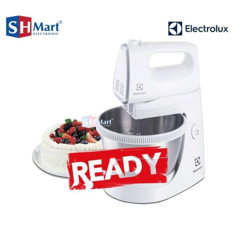 Jual Electrolux Stand Mixer Ehsm3417 (medan) Di Seller Shmart