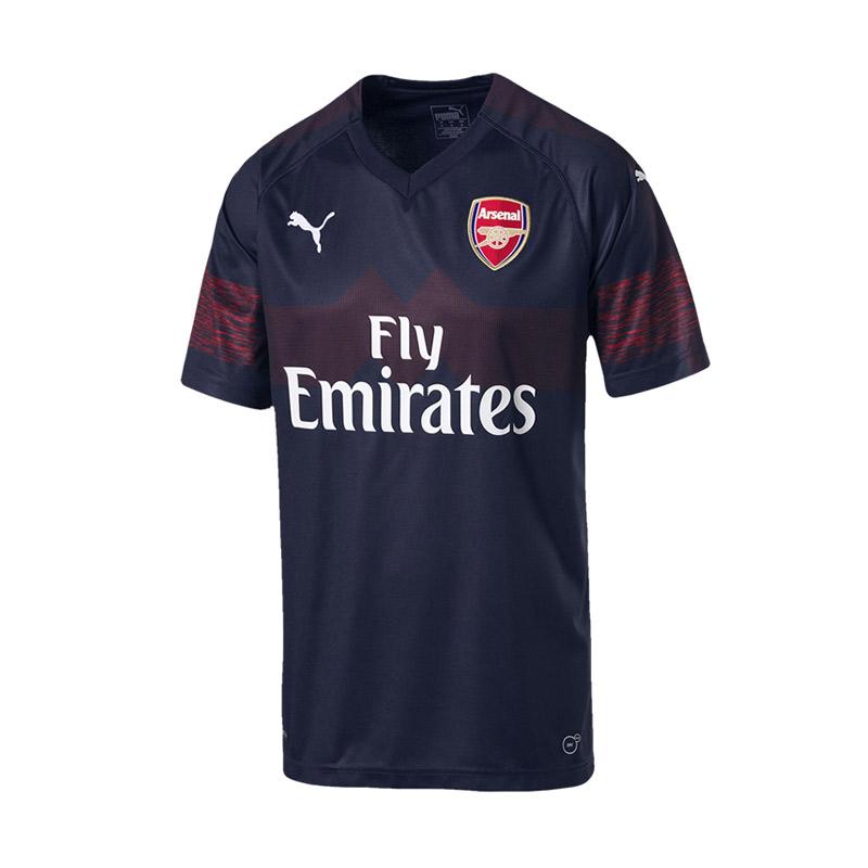 Jual PUMA  Arsenal FC Third Replica SS Kaos  Pria  Online 